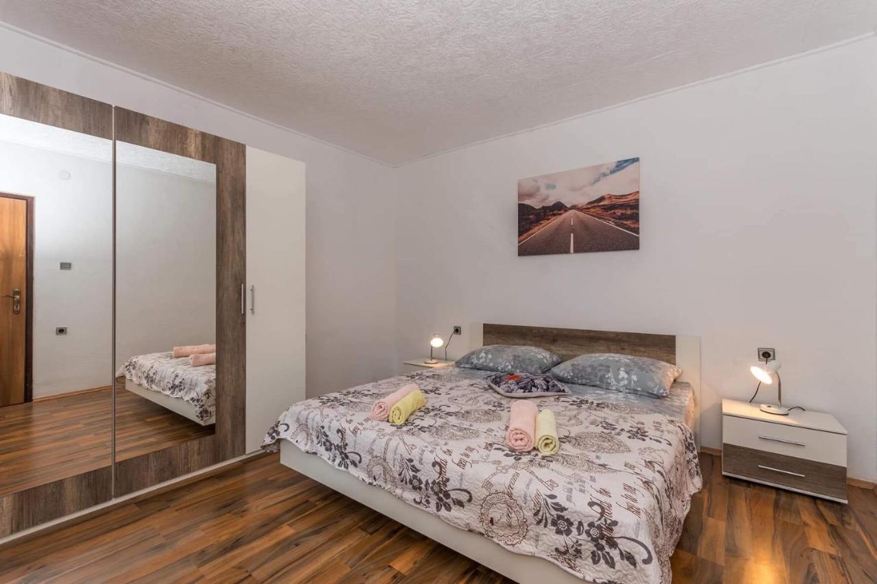Agape Apartments 比奥格勒·纳·莫鲁 外观 照片