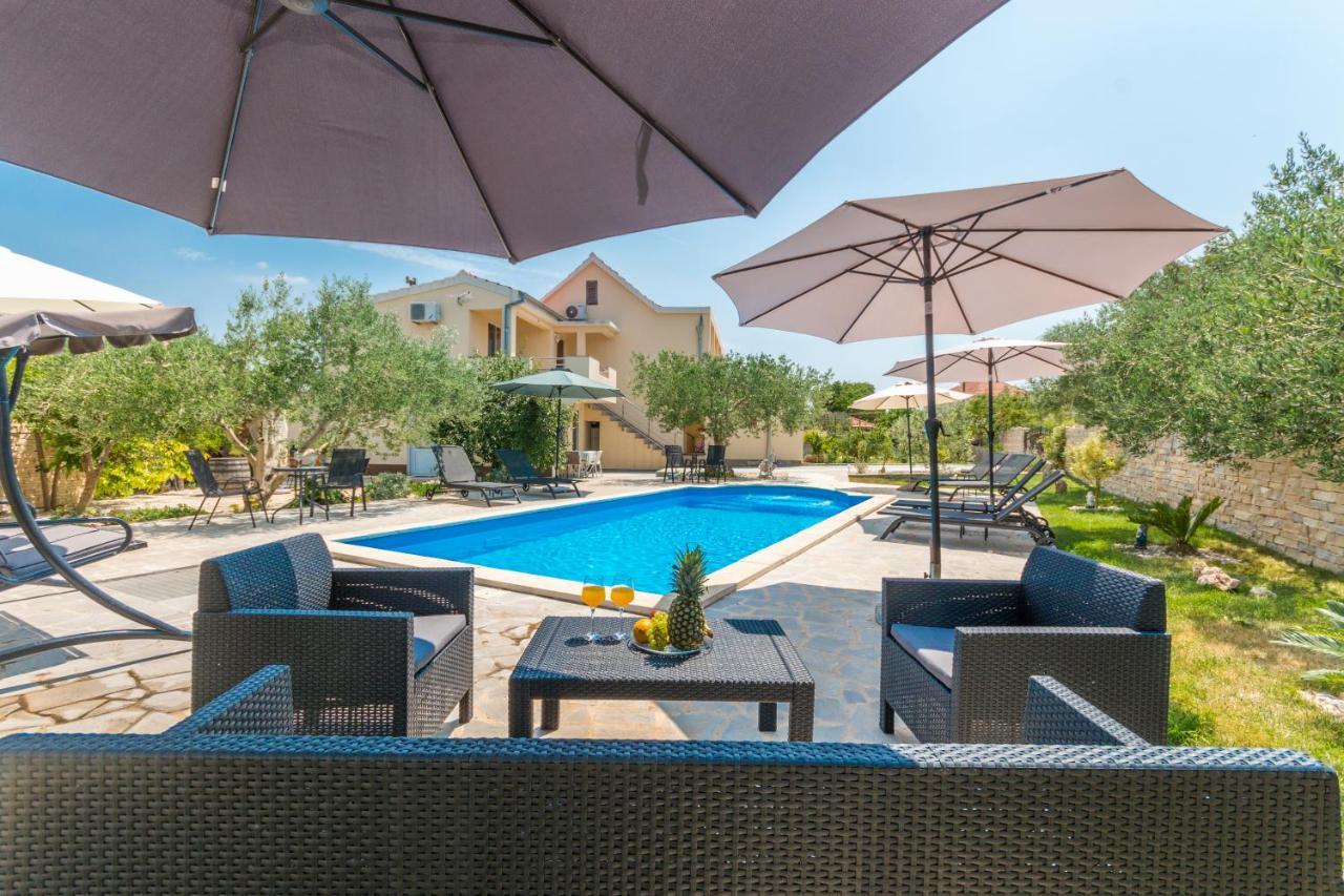 Agape Apartments 比奥格勒·纳·莫鲁 外观 照片
