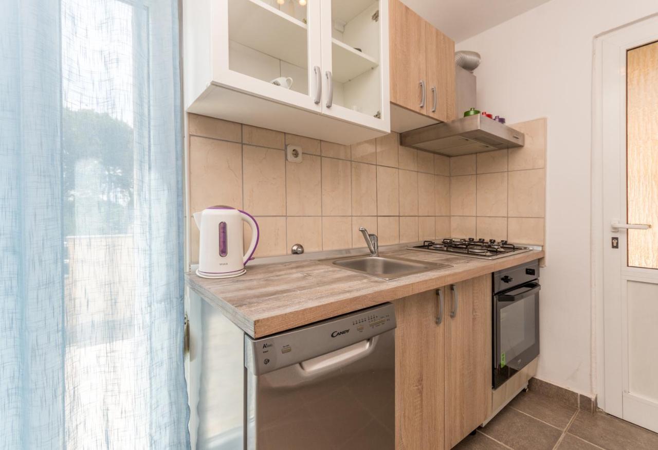 Agape Apartments 比奥格勒·纳·莫鲁 外观 照片