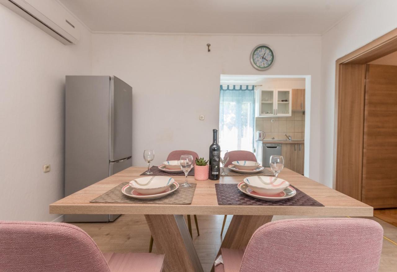 Agape Apartments 比奥格勒·纳·莫鲁 外观 照片