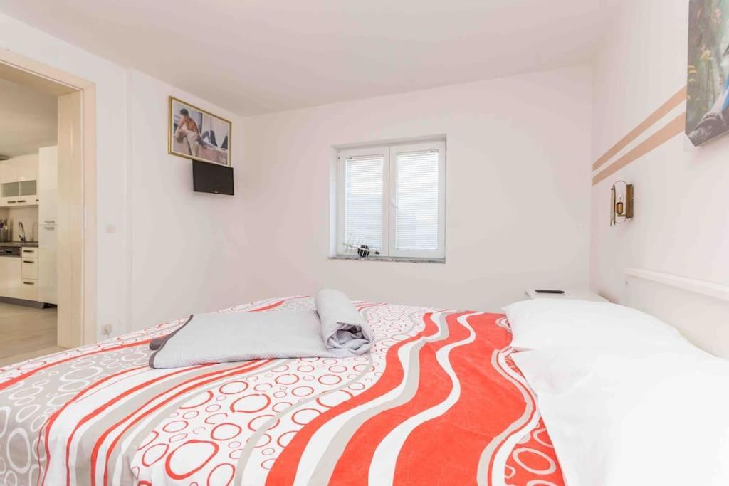 Agape Apartments 比奥格勒·纳·莫鲁 外观 照片