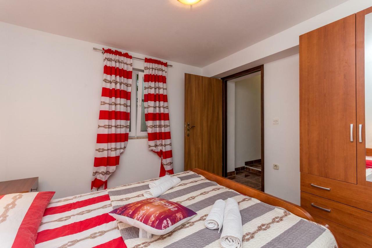 Agape Apartments 比奥格勒·纳·莫鲁 外观 照片